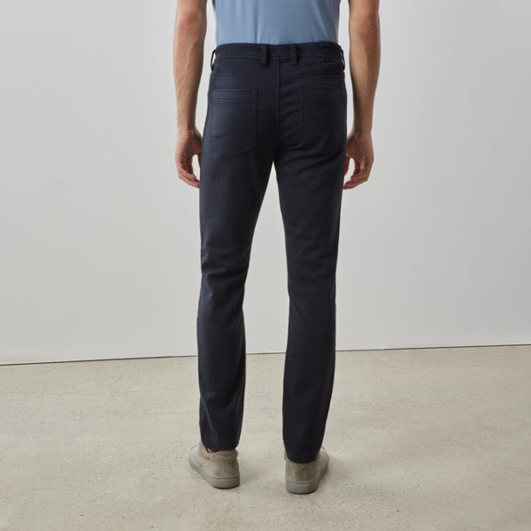 Robert Barakett Linear Pant | Navy - Caswell's Fine Menswear