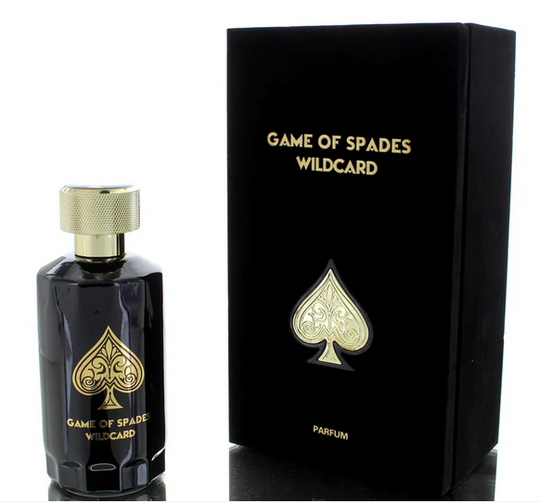 Jo Milano Game of Spades Wildcard For Man/Woman (100ml)
