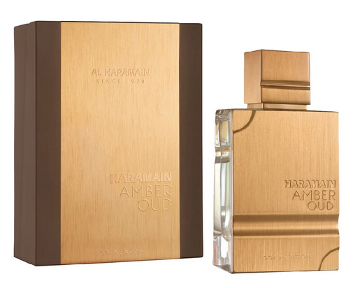 Amber Oud Gold Edition (60ml)