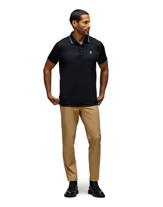 Psycho Bunny Sport Polo | Evening Blue
