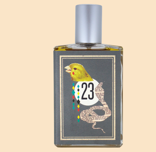 Imaginary Authors | THE COBRA & THE CANARY