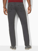Bowery Slim Straight Jean, Shark - Caswell's Fine Menswear