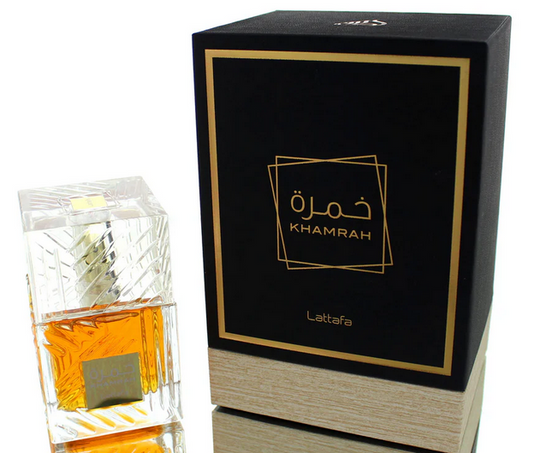 Lattafa Khamrah Pour Homme/Femme (100ml)