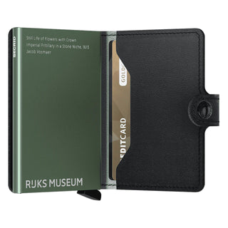 Secrid Miniwallet Art Flower Bouquet