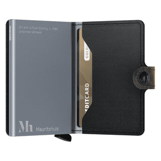 Secrid Miniwallet Art Pearl Earrings