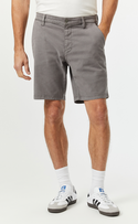 Mavi Jacob 9" Salient Storm Luxe Twill Short - Caswell's Fine Menswear