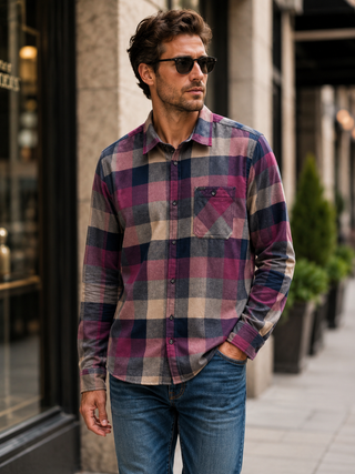 Point Zero Men's Clothing