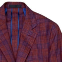 Paul Betenly Sport Jacket | Red - Caswell's Fine Menswear