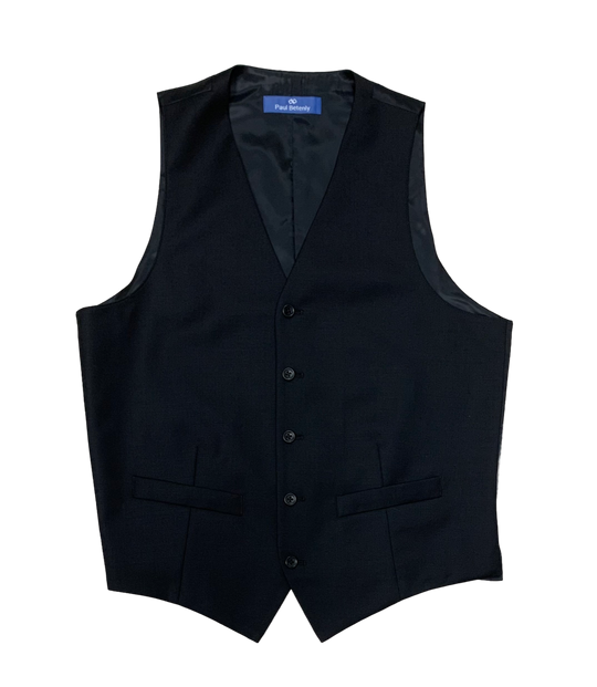Vest, Black