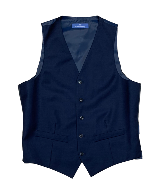 Vest, Navy