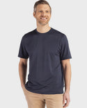 Cutter & Buck Coastline Epic Comfort Recycled Mens Short Sleeve Tee