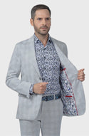 7 Downie St. Blazer / Suit Separate | Grey
