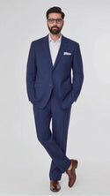 Giorgio Fiorelli Blazer/Suit Separate Jacket Classic Fit | Navy