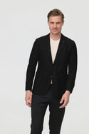 Zuitable Mesh Fine DiBob Blazer | Black