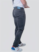 Maceoo Jeans Washed | Black