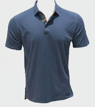 Sugar Polo Lux | Indigo