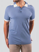Maceoo Polo Tip Sky Blue