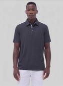 Bugatchi Soft Touch Polo | Noir