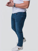 Maceoo Jeans Future | Bleu