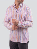 Maceoo Shirt Fibonacci Resistance0361 | White