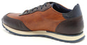 Bugatti Sneaker | Dark Brown Congac
