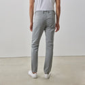 Robert Barakett Linear Pant | Light Grey - Caswell's Fine Menswear