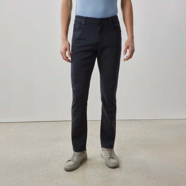 Robert Barakett Linear Pant | Navy - Caswell's Fine Menswear