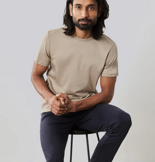 Robert Barakett Tee | Twine