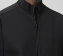 Robert Barakett Curtin Full-Zip Jacket | Black - Caswell's Fine Menswear