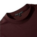 The Baralett High Crew, Sonoma Red - Caswell's Fine Menswear