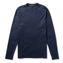 The Barakett High Crew, Blue Night - Caswell's Fine Menswear