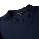 The Barakett High Crew, Blue Night - Caswell's Fine Menswear