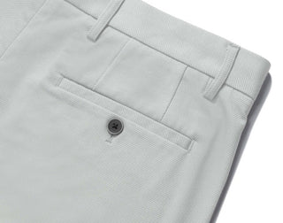 Robert Barakett Lomita Shorts, Light Grey - Caswell's Fine Menswear
