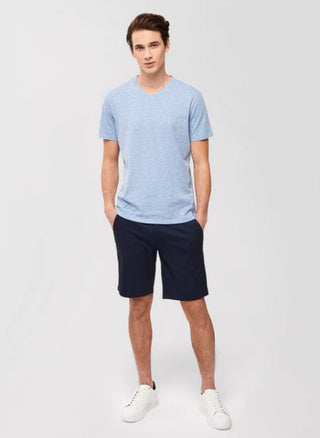 Robert Barakett Lomita Short, Navy - Caswell's Fine Menswear
