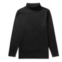 Robert Barakett Turtle Neck, Black - Caswell's Fine Menswear