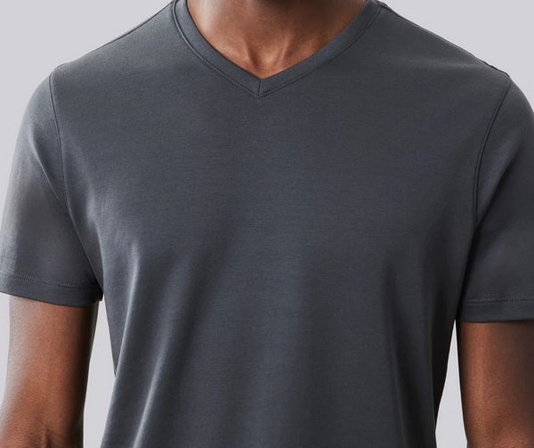 Robert Barakett V Tee | Cannon - Caswell's Fine Menswear
