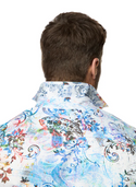 Robert Graham Apex Shirt Long Sleeve | Multi - Caswell's Fine Menswear