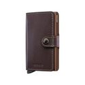 Secrid Miniwallet Original | Chocolate