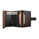 Secrid Miniwallet Original | Chocolate