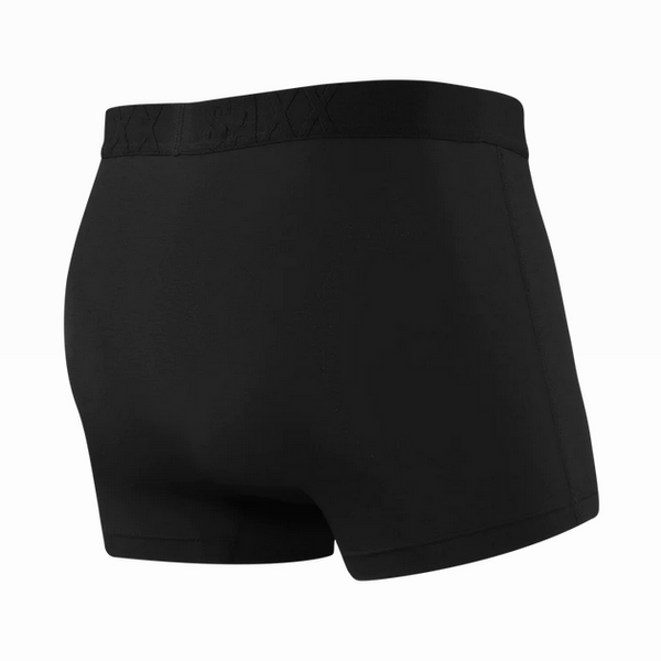 Saxx Vibe Super Soft Trunk / Black - Caswell's Fine Menswear