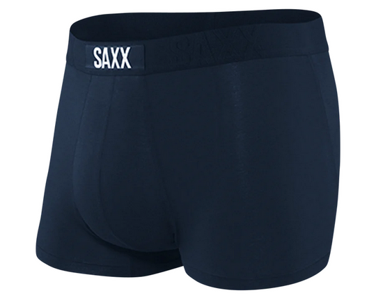 Saxx Vibe Super Soft Trunk | Navy