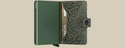 Secrid Miniwallet Hexagon | Green - Caswell's Fine Menswear