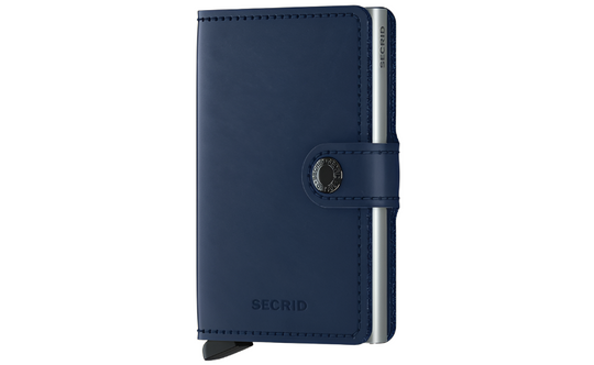 Secrid Original Miniwallet | Navy