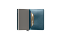 Secrid Premium Slim Wallet | Dusk Teal - Caswell's Fine Menswear