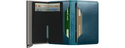 Secrid Premium Slim Wallet | Dusk Teal - Caswell's Fine Menswear