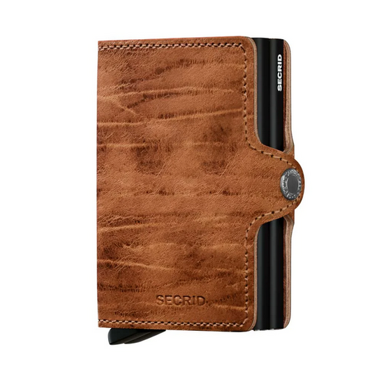 Secrid Twinwallet Dutch Martin | Wiskey