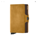 Secrid Vintage Twinwallet Ochre - Caswell's Fine Menswear