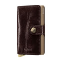 Secrid Miniwallet Naplak Mahogany MNA-MAHOGANY+