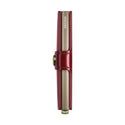 Secrid Miniwallet Naplak Red MNA-RED+
