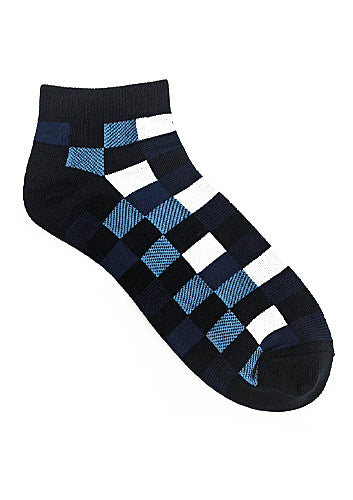 Knotz Ankle Socks | Blue